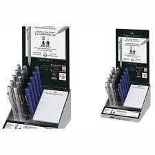 Faber Castell Versatil Kalem Grip Stand Gümüş 20 LiFaber Castell Versatil Kalem Grip Stand Gümüş 20 Li - Kirtasiyem.netVersatil ( Uçlu ) Kalemler