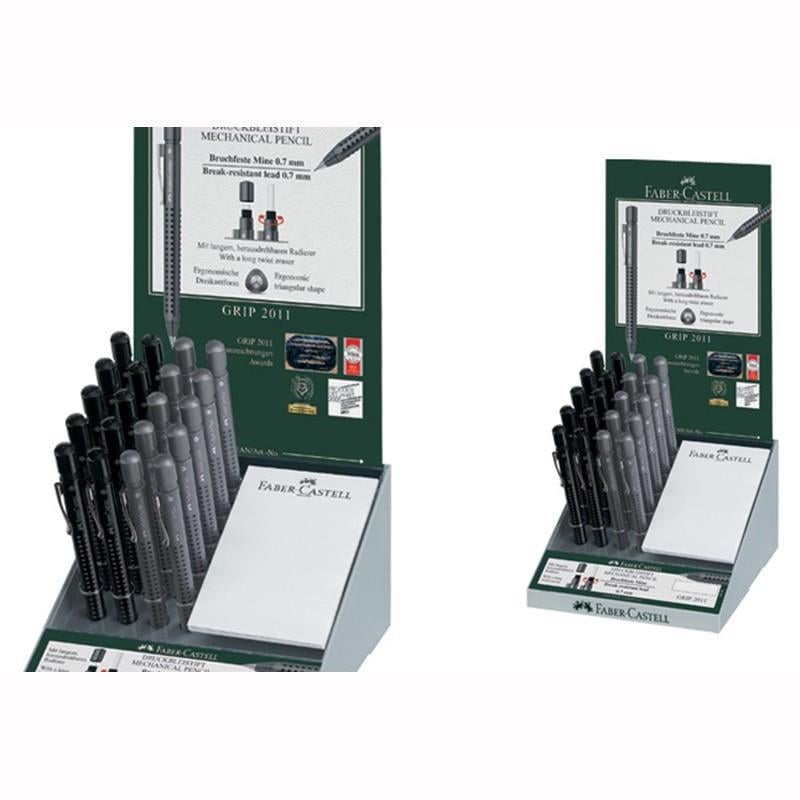 Faber Castell Versatil Kalem Grip Stand 20 Li Siyah AntrasitFaber Castell Versatil Kalem Grip Stand 20 Li Siyah Antrasit - Kirtasiyem.netVersatil ( Uçlu ) Kalemler