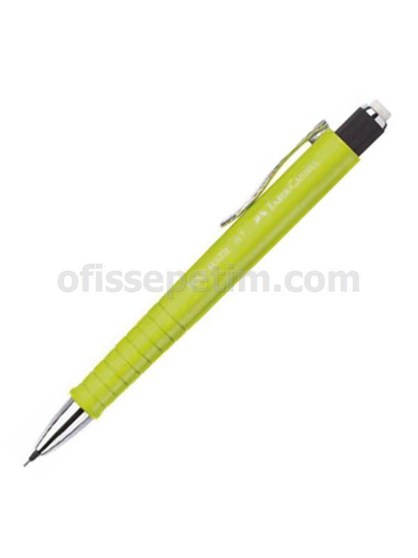 Faber Castell Versatil Kalem Polymatic 0.7 Lime F.Yeşili 10 Lu 1333Faber Castell Versatil Kalem Polymatic 0.7 Lime F.Yeşili 10 Lu 1333 - Kirtasiyem.netVersatil ( Uçlu ) Kalemler