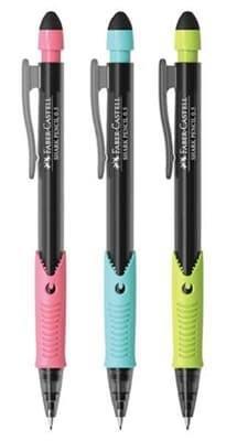 Faber Castell Versatil Kalem Shark Pencil 0.5 Mm YeniFaber Castell Versatil Kalem Shark Pencil 0.5 Mm Yeni - Kirtasiyem.netVersatil ( Uçlu ) Kalemler