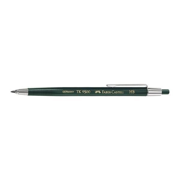 Faber Castell Versatil Kalem Tk 9500 2Faber Castell Versatil Kalem Tk 9500 2 - Kirtasiyem.netVersatil ( Uçlu ) Kalemler