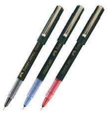 Faber Castell Vision 1475 İğne Uç Roller Kırmızı Faber Castell Vision 1475 İğne Uç Roller Kırmızı  - Kirtasiyem.netRoller(Pilot)Kalem