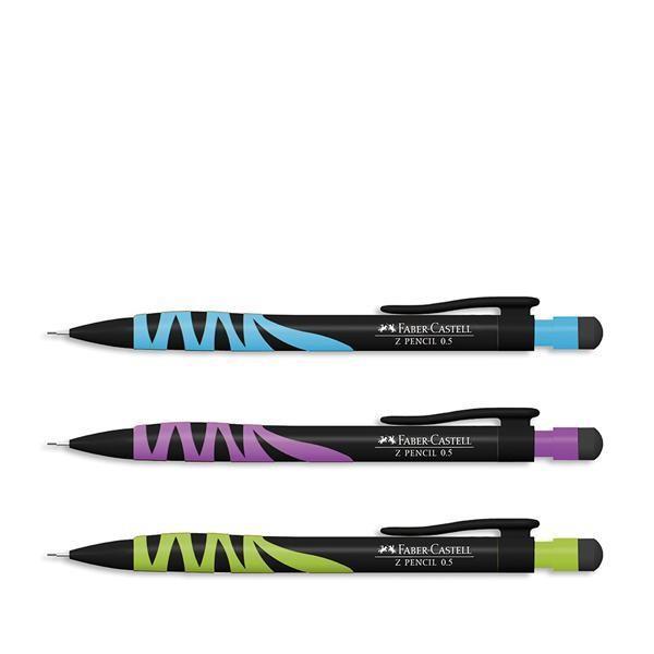 Faber Castell Z Pencil 0.7 Mm Yeşil,Mavi,Mor Faber Castell Z Pencil 0.7 Mm Yeşil,Mavi,Mor  - Kirtasiyem.netVersatil ( Uçlu ) Kalemler
