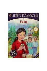 Fadiş Gülten DayıoğluFadiş Gülten Dayıoğlu - Kirtasiyem.netRoman