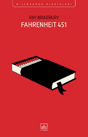 Fahrenheit 451 Ray BradburyFahrenheit 451 Ray Bradbury - Kirtasiyem.netRoman
