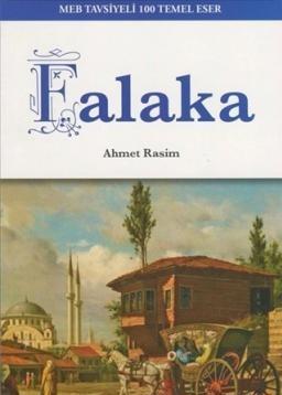 Falaka - Ahmet RasimFalaka - Ahmet Rasim - Kirtasiyem.netHikaye Kitapları