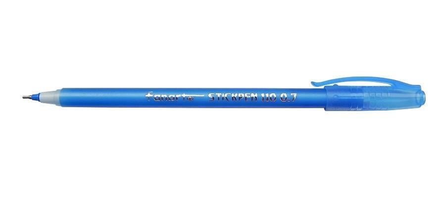 Fanart 110 Stick Pen Tükenmez KalemFanart 110 Stick Pen Tükenmez Kalem Siyah - Kirtasiyem.netTükenmez Kalemler
