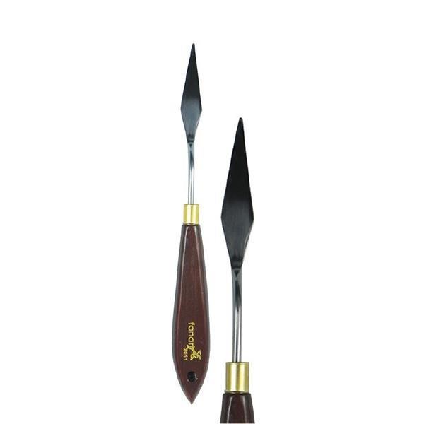 Fanart Studio Boyama Spatülü 105MmFanart Studio Boyama Spatülü 105Mm - Kırtasiyem.netSpatula