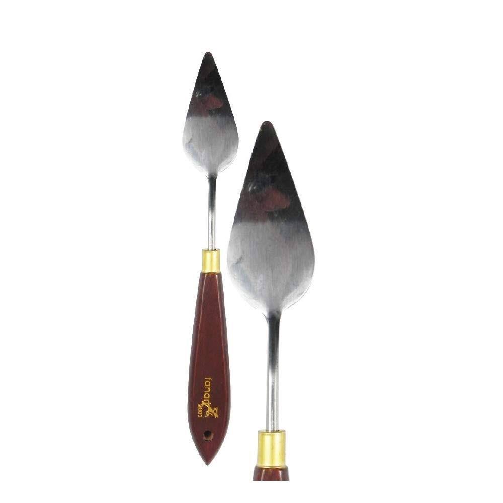 Fanart Studio Boyama Spatülü 107MmFanart Studio Boyama Spatülü 107Mm - Kırtasiyem.netSpatula