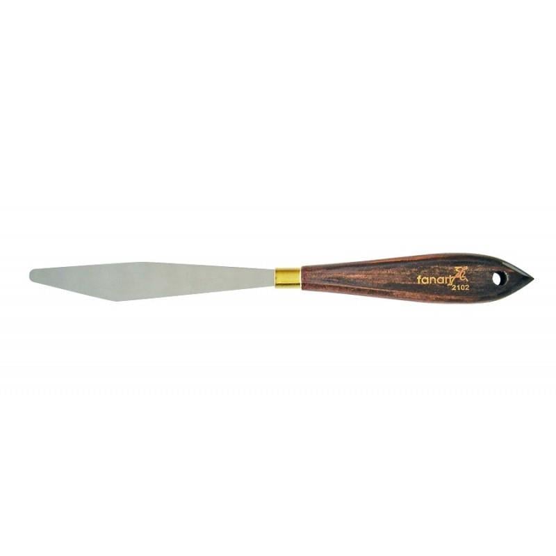 Fanart Studio Karıştırma Spatülü 127 MmFanart Studio Karıştırma Spatülü 127 Mm - Kırtasiyem.netSpatula