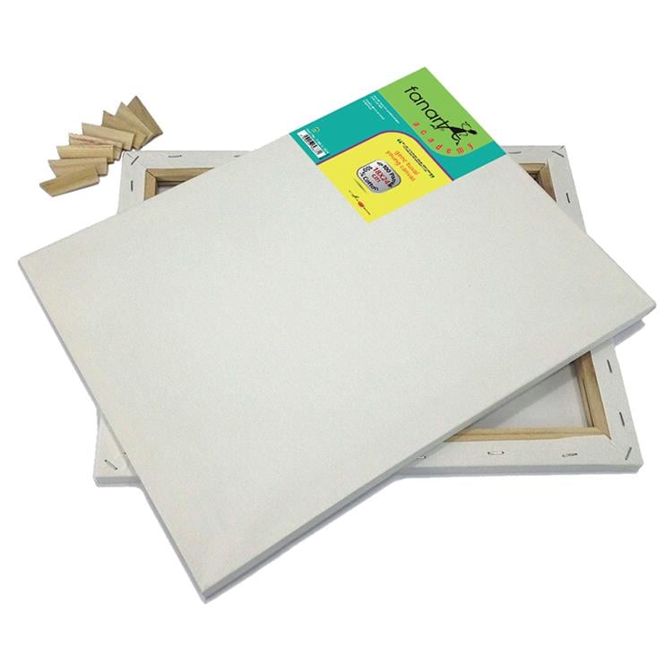 Fanart Studio Tuval %100 Pamuk 320gr 50x50cmFanart Studio Tuval %100 Pamuk 320gr 50x50cm - Kırtasiyem.netTuvaller