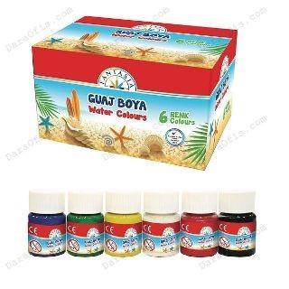 Fantasia Guaj Boya 20 Ml 6 Renk 206173Fantasia Guaj Boya 20 Ml 6 Renk 206173 - Kırtasiyem.netGuaj Boyalar