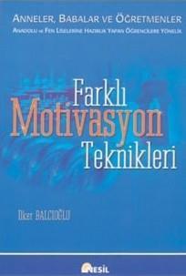 Farklı Motivasyon TeknikleriFarklı Motivasyon Teknikleri - Kirtasiyem.netAktivite Kitapları