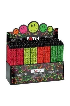 Fatih Karışık Kurşun Kalem Standlı (6 GROSS)Fatih Karışık Kurşun Kalem Standlı (6 GROSS) - Kirtasiyem.netKurşun Kalemler