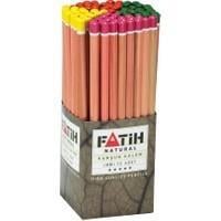 Fatih Mercanlı Natural Kurşunkalem   Fatih Mercanlı Natural Kurşunkalem    - Kirtasiyem.net8.Sınıf