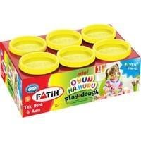 Fatih Oyun Hamuru Tek Renk Neon Yeşil 130 grFatih Oyun Hamuru Tek Renk Neon Yeşil 130 gr - Kirtasiyem.netOyun Hamurları