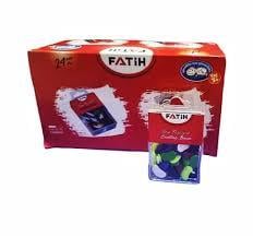Fatih Sayı FasülyesiSayı Çubuğu