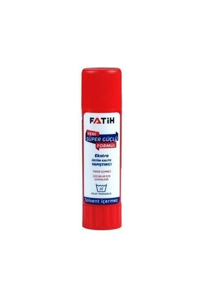 Fatih Stick Yapıştırıcı 40 GrFatih Stick Yapıştırıcı 40 Gr - Kirtasiyem.netStick Yapıştırıcılar