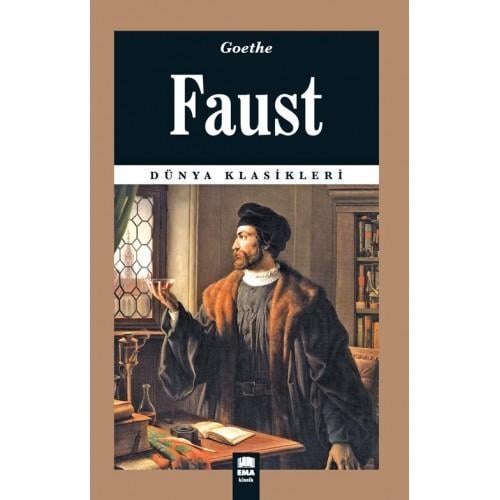 FaustFaust - Kirtasiyem.netHikaye Kitapları