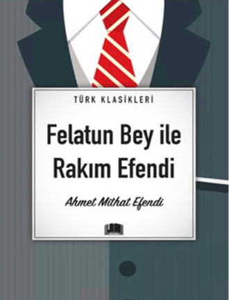 Felatun Bey İle Rakım Efendi /EmaTürkçe Sözlük