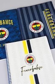 Fenerbahçe A4 Defter Spr. Krt. Kpk. 72-1 8.Sınıf