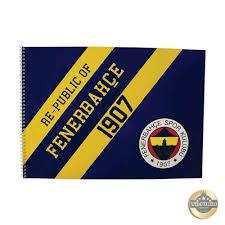 Fenerbahçe Resim Defteri Sp.Krt Kpk 17X24 15YpFenerbahçe Resim Defteri Sp.Krt Kpk 17*24 15Yp*144 - Kirtasiyem.netResim Defterleri