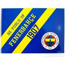 Fenerbahçe Resim Defteri Sp.Krt Kpk 24X34 15YpFenerbahçe Resim Defteri Sp.Krt Kpk 24X34 15Yp* 96 - Kirtasiyem.netResim Defterleri