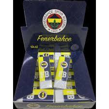 Fenerbahçe Standart Silgi Özkara Fenerbahçe Standart Silgi 20* - Kirtasiyem.netSilgiler