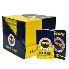 Fenerbahçe Tel Dikişli Bloknot 8X13 K.K.595956Bloknotlar