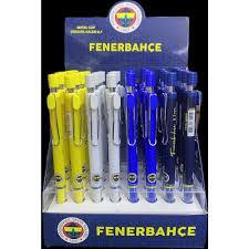 Fenerbahçe Versatil Kalem Metal Clip 0.7 mm_40Versatil ( Uçlu ) Kalemler
