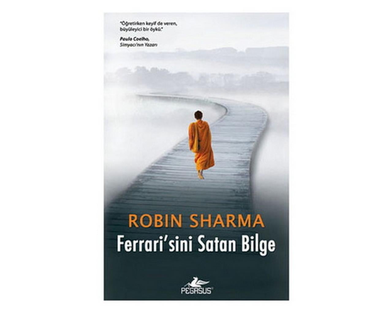 Ferrarisini Satan Bilge Robin SharmaFerrarisini Satan Bilge Robin Sharma - Kirtasiyem.netRoman