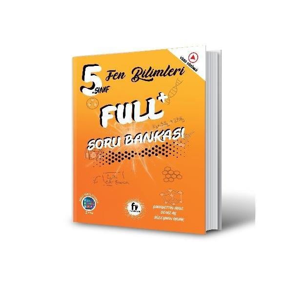 Fi Yayınları 5. Sınıf Full Artı Fen Bilimleri Soru BankasıFi Yayınları 5. Sınıf Full Artı Fen Bilimleri Soru Bankası - Kirtasiyem.net5.Sınıf