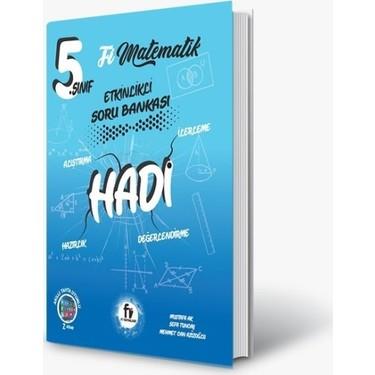 Fi Yayınları 5. Sınıf Hadi Matematik Soru BankasıFi Yayınları 5. Sınıf Hadi Matematik Soru Bankası - Kirtasiyem.net5.Sınıf
