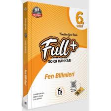 Fi Yayınları 6. Sınıf Full Artı Fen Bilimleri Soru BankasıFi Yayınları 6. Sınıf Full Artı Fen Bilimleri Soru Bankası - Kirtasiyem.net6.Sınıf