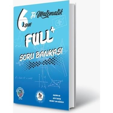 Fi Yayınları 6. Sınıf Hadi Matematik Soru BankasıFi Yayınları 6. Sınıf Hadi Matematik Soru Bankası - Kirtasiyem.net6.Sınıf