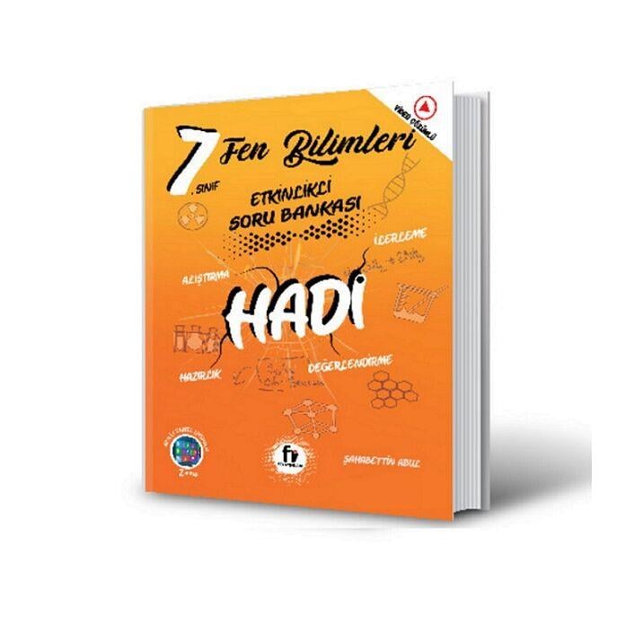 Fi Yayınları 7. Sınıf Hadi Fen Bilimleri Soru BankasıFi Yayınları 7. Sınıf Hadi Fen Bilimleri Soru Bankası - Kirtasiyem.net7.Sınıf