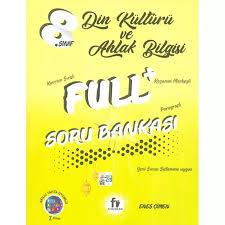 Fi Yayınları 8. Sınıf Full Artı Din KültürüFi Yayınları 8. Sınıf Full Artı Din Kültürü - Kirtasiyem.net8.Sınıf