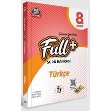 Fi Yayınları 8. Sınıf Full Artı Türkçe Soru BankasıFi Yayınları 8. Sınıf Full Artı Türkçe Soru Bankası - Kirtasiyem.net8.Sınıf