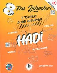 Fi Yayınları 8. Sınıf Hadi Fen BilimleriFi Yayınları 8. Sınıf Hadi Fen Bilimleri - Kirtasiyem.net8.Sınıf