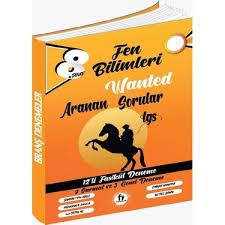Fi Yayınları 8. Sınıf Wanted Fen BilimleriFi Yayınları 8. Sınıf Wanted Fen Bilimleri - Kirtasiyem.net8.Sınıf