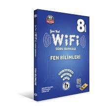 Fi Yayınları 8. Sınıf Wifi Fen Bilimleri Soru BankasıFi Yayınları 8. Sınıf Wifi Fen Bilimleri Soru Bankası - Kirtasiyem.net8.Sınıf