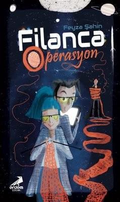 Filanca Operasyon Feyza ŞahinFilanca Operasyon Feyza Şahin - Kirtasiyem.netHikaye Kitapları