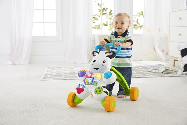 Fısher Prıce Melodili Zebra Yürüteç8.Sınıf