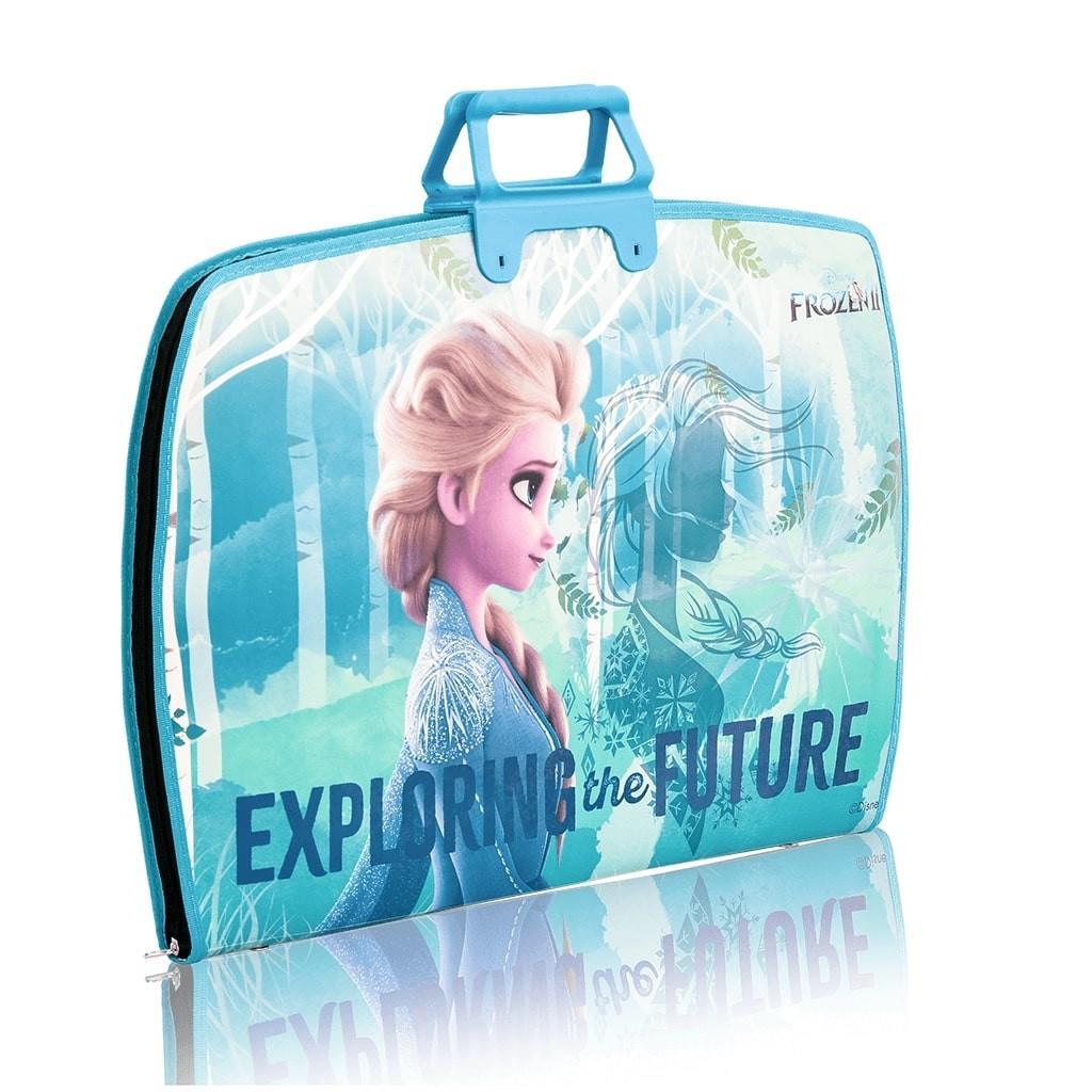 Frozen Proje Çantası Exploring Future 4500Frozen Proje Çantası Exploring Future 4500 - Kirtasiyem.netProje Çantaları