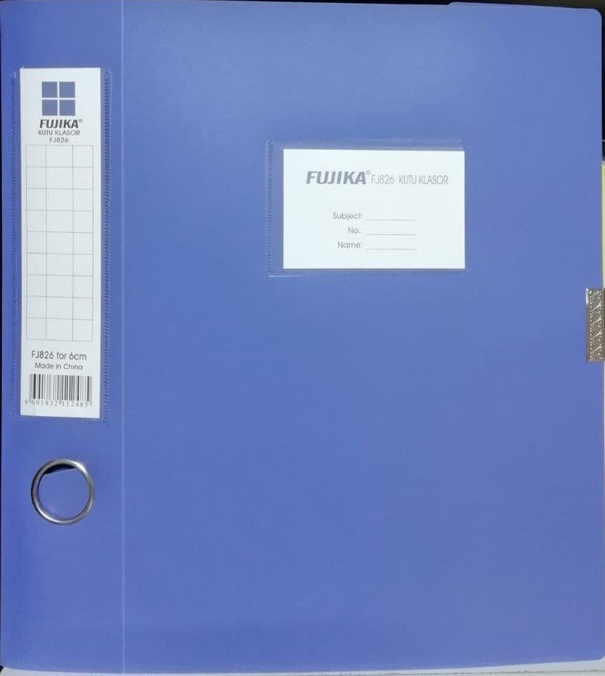 Fujika Dosya Kutu Klasör 6 Cm Fj 826Fujika Dosya Kutu Klasör 6 Cm Fj 826 - Kirtasiyem.netKutu Klasörler