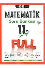 Full Matematik 11. Sınıf Matematik Full Soru Bankası Full Matematik 11. Sınıf Matematik Full Soru Bankası  - Kirtasiyem.net11.Sınıf