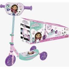 Gabby 3W Scooter8.Sınıf