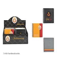 Galatasaray A6 Bloknot Spr. Krt. Kpk. 72 Yp. _368.Sınıf
