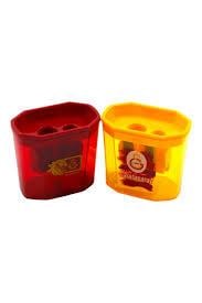 Galatasaray Çift Bıçaklı Dikdörtgen Kalemtraş_24 (24X36)Galatasaray Çift Bıçaklı Dikdörtgen Kalemtraş 24'Lü (24X36)*864 - Kirtasiyem.netKalemtraşlar