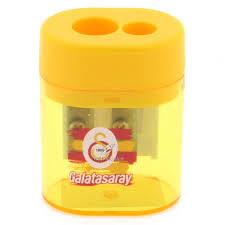 Galatasaray Çift Bıçaklı Oval Kalemtıraş_36 Galatasaray Çift Bıçaklı Oval Kalemtıraş 36’Lı(36X24)*864 - Kirtasiyem.netKalemtraşlar